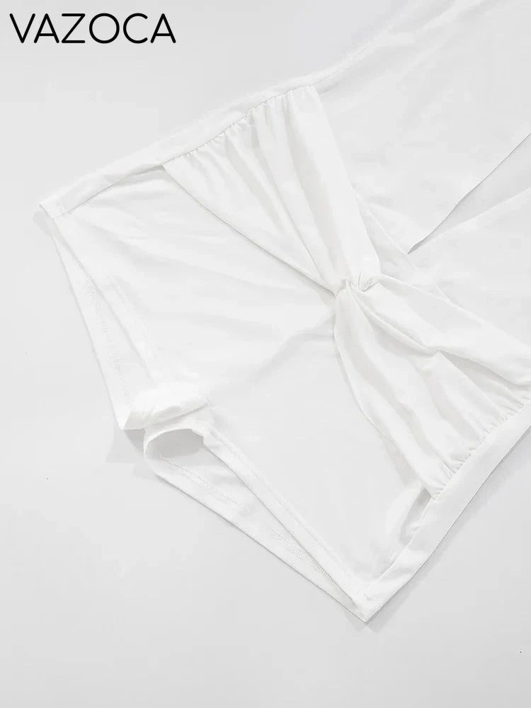 Elliana Ruched Romper