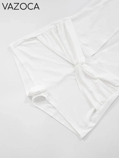 Elliana Ruched Romper