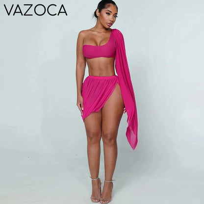 Sheer Flow Drape Set