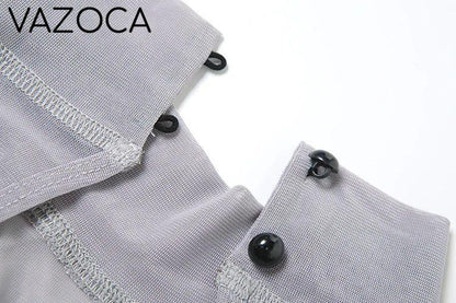 Dria Backless Jumpsuit