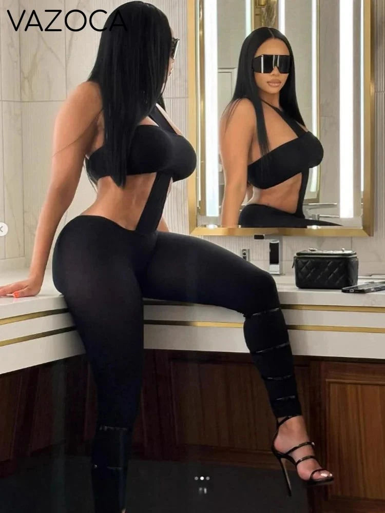 Athena Pants Set