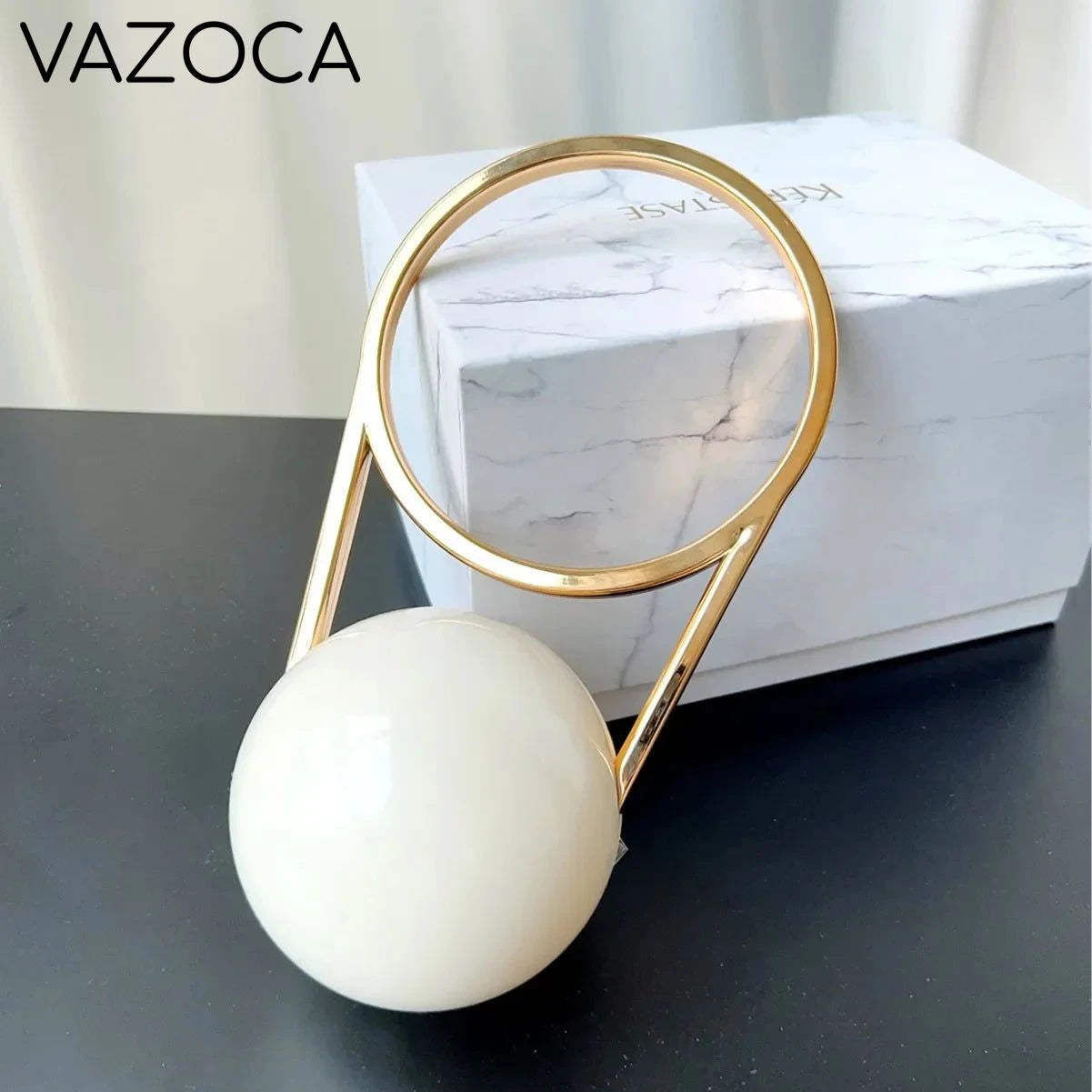 Round Ball Luxury Purse