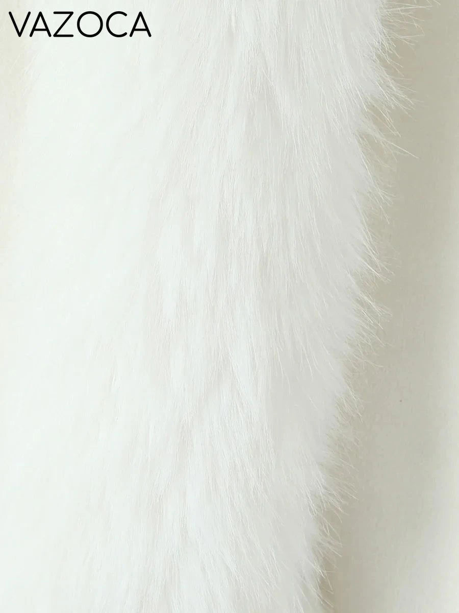 Fluff Elegant Jacket