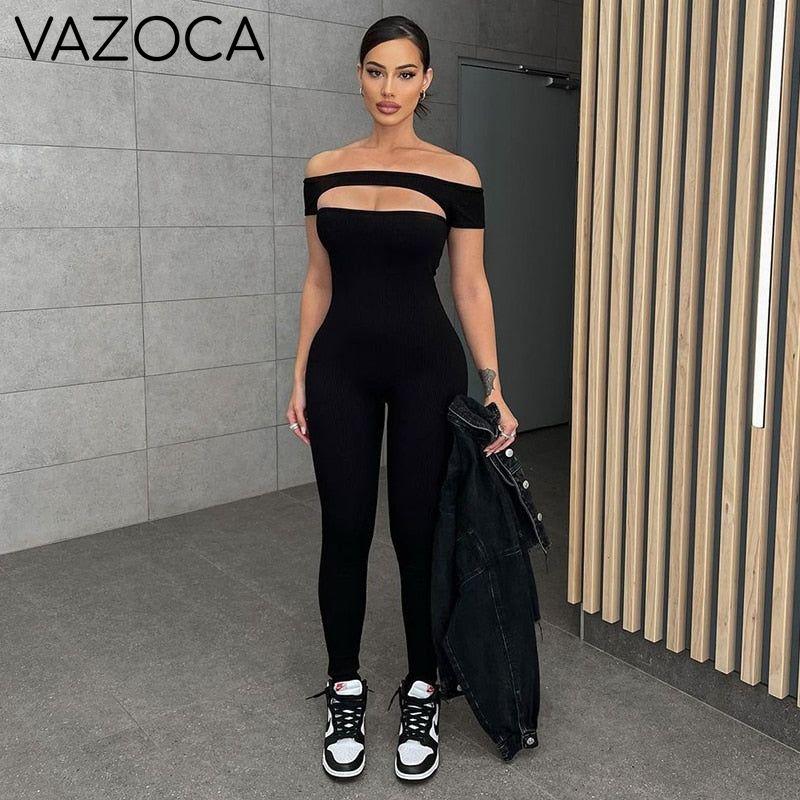 Wide Open Jumpsuit