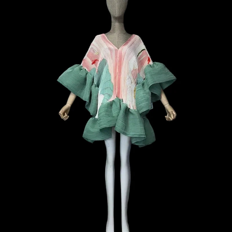 Witney Kaftan Dress