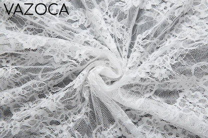 Olivia Mesh Dress Set