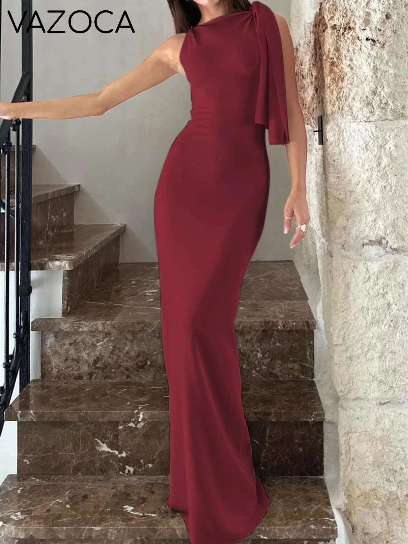 Liana Bodycon Maxi Dress