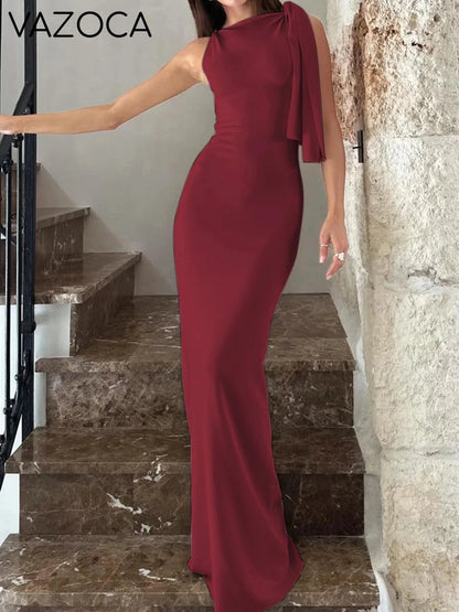 Liana Bodycon Maxi Dress