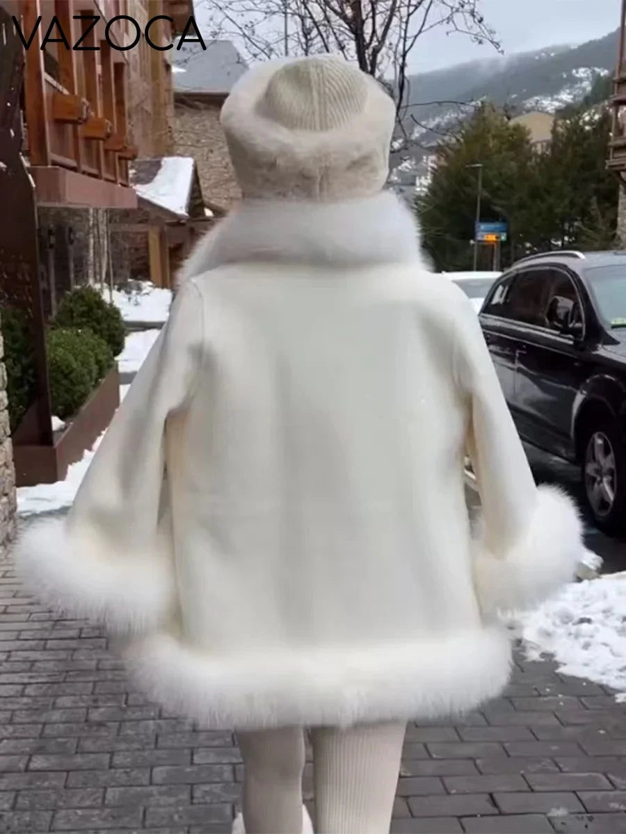 Fluff Elegant Jacket
