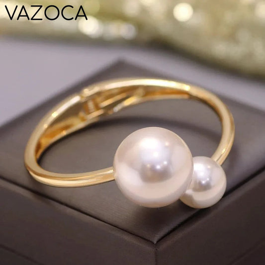 Luxury Pearl Bracelet