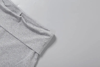 Anita Crop Pants Set