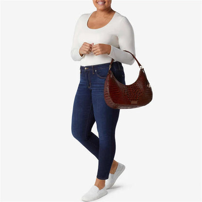 Reptile Vintage Shoulder Bag