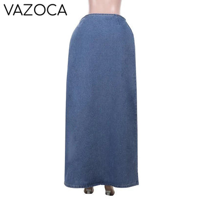 Brenda Denim Skirt