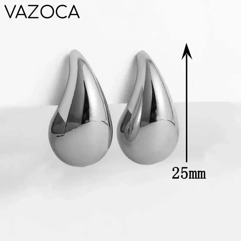 Teardrop Earrings