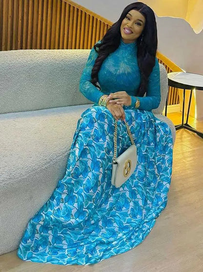Anissa Maxi Dress