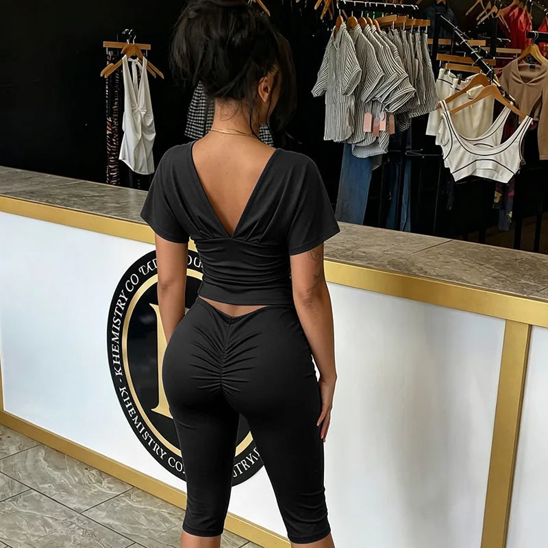 Tatiana Pants Set