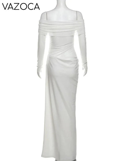 Prettiest Problem Ruched Dress