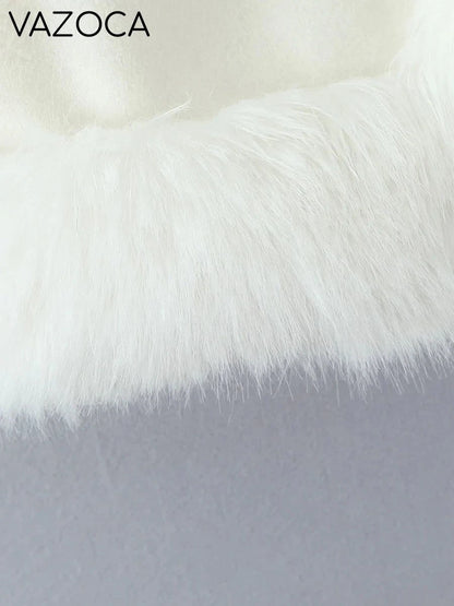 Fluff Elegant Jacket