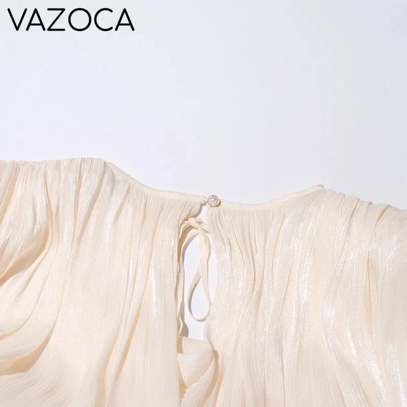 Maritza Tunic Mini Dress