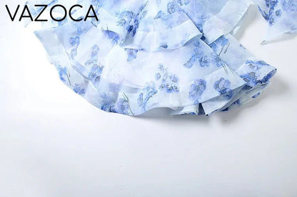Tea Party Mini Dress