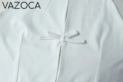 A Knot Skort Set