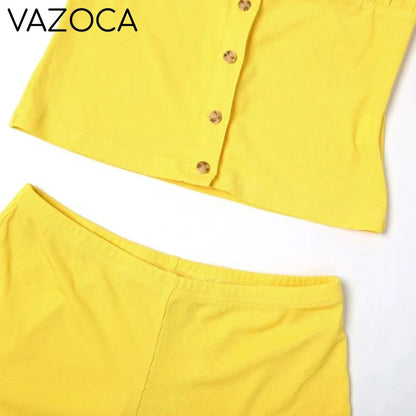 Karine Short Set