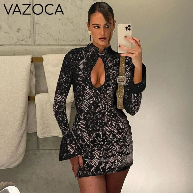 Alexia Cocktail Mini Dress