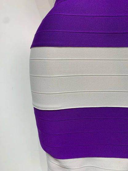 Bardi Bandage Mini Dress