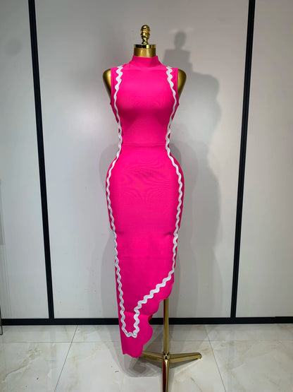 Nicki Bodycon Bandage Drress