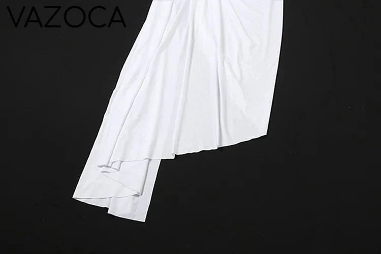 Gigi V-Neck Bodycon Dress