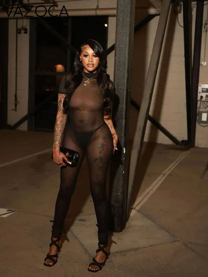 Dria Backless Jumpsuit