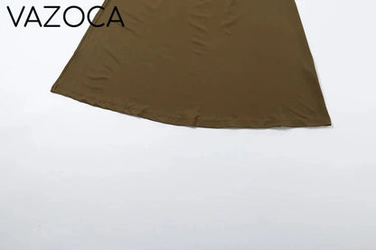 Daisha Backless Dress