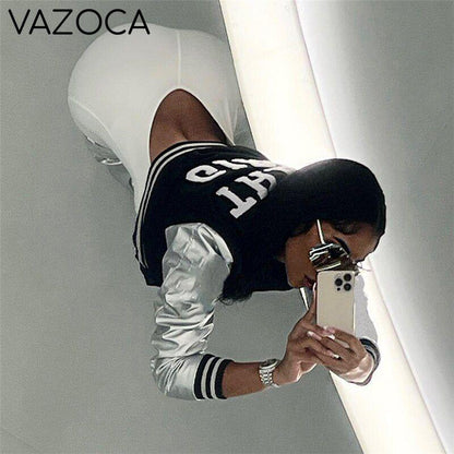 That Girl Baseball Jacket