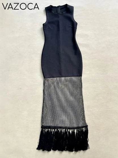 Shine Bright Bodycon Bandage Dress