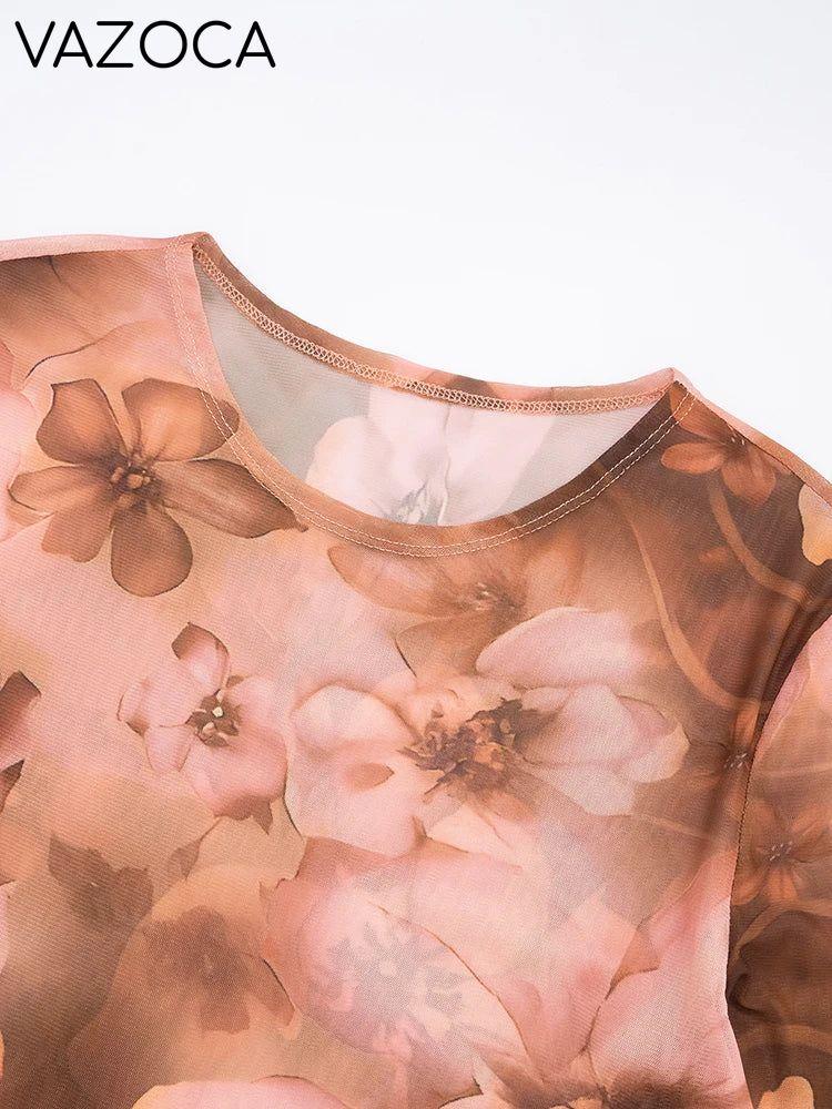 Bloom Leggings Set