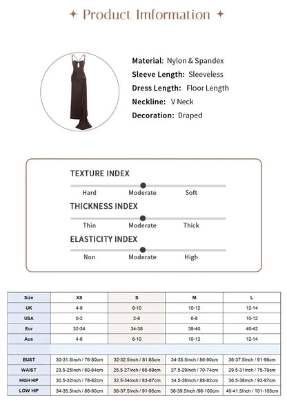 Paula Cutout Maxi Dress