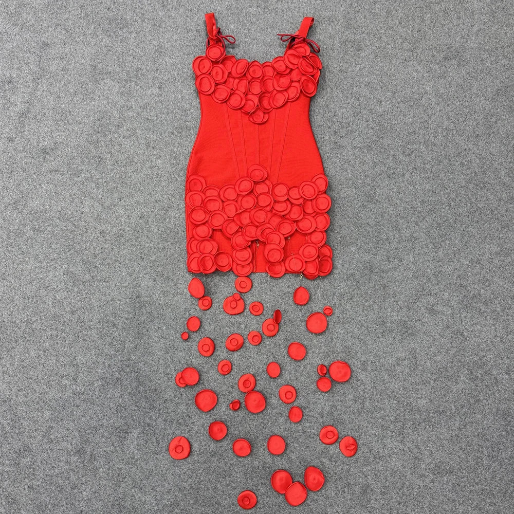 Shirley Bandage Dress