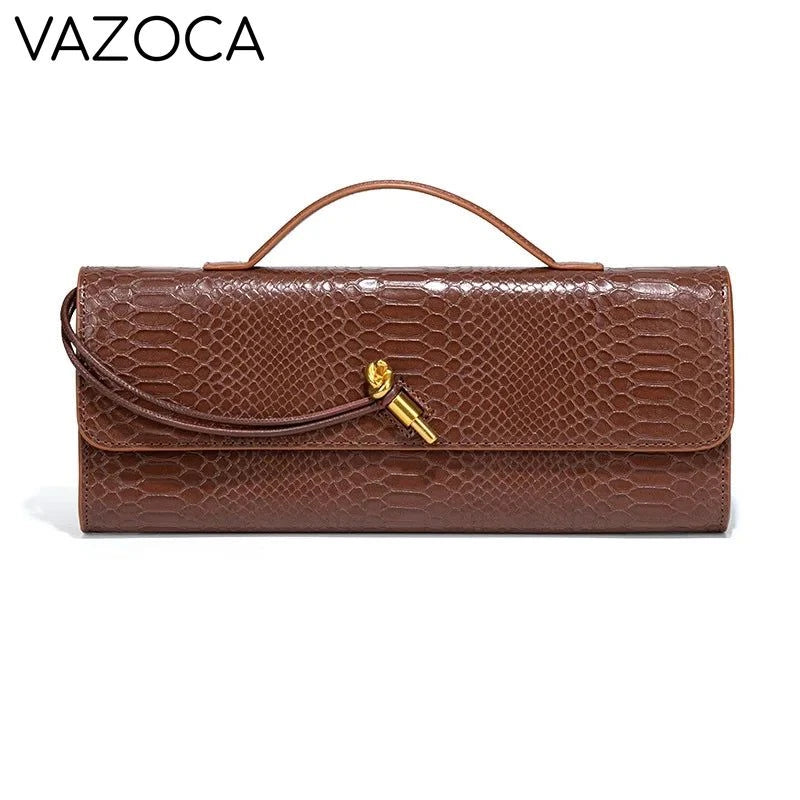 Luxury Crossbody Shoulder Bag