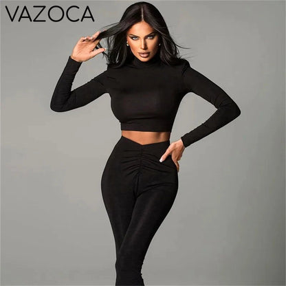 Luxe Hourglass Two-Piece Set