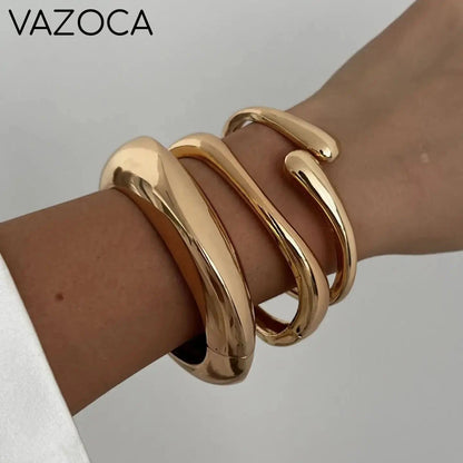 Cuff Bangle Bracelet