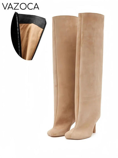 High End Stiletto Heel Boots
