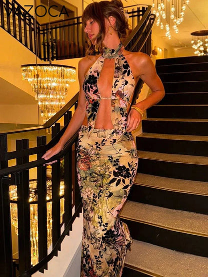 Maxine Maxi Skirt Set