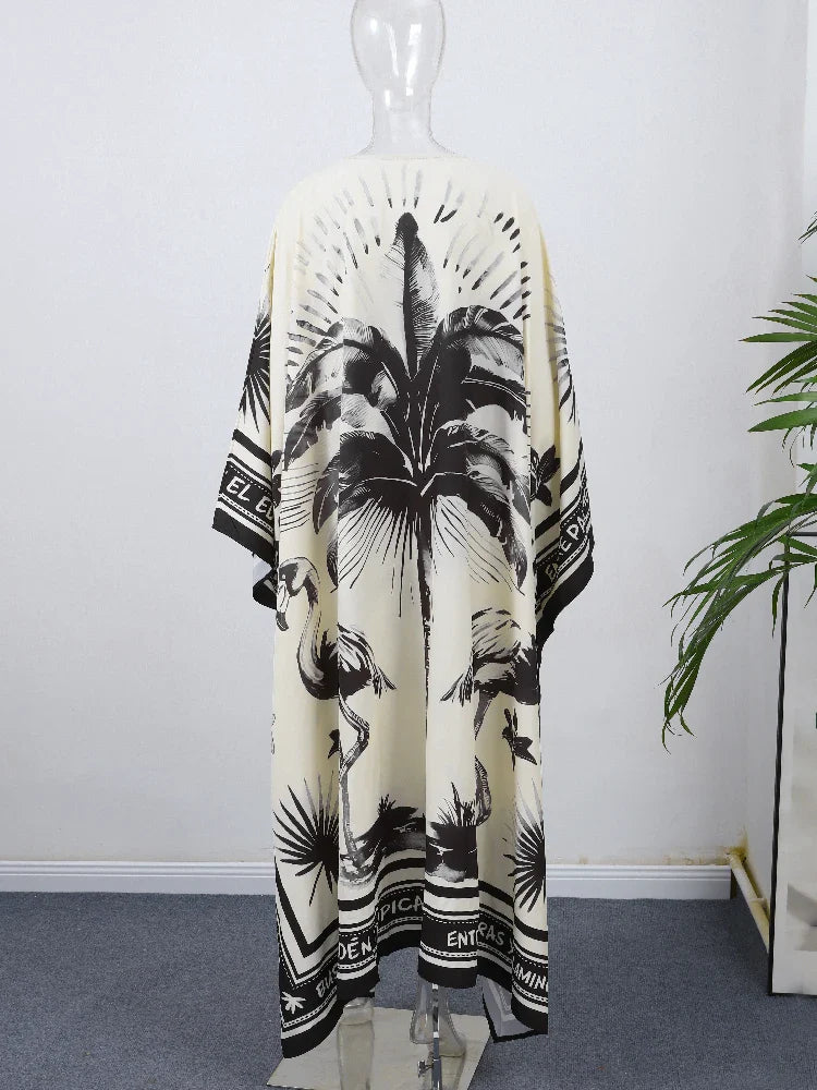 Kimono Pleated Robe