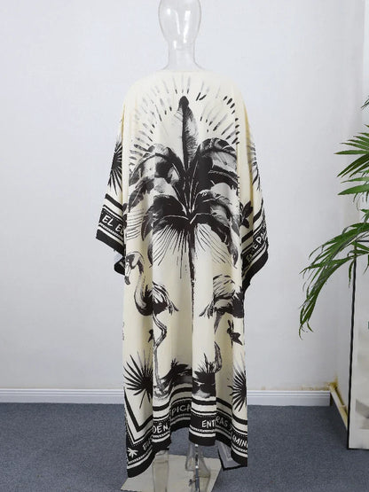 Kimono Pleated Robe