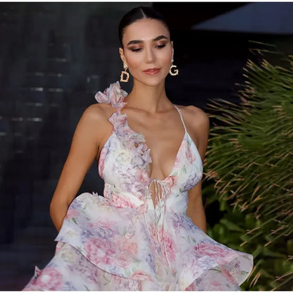 Kim Elegant Mini Dress