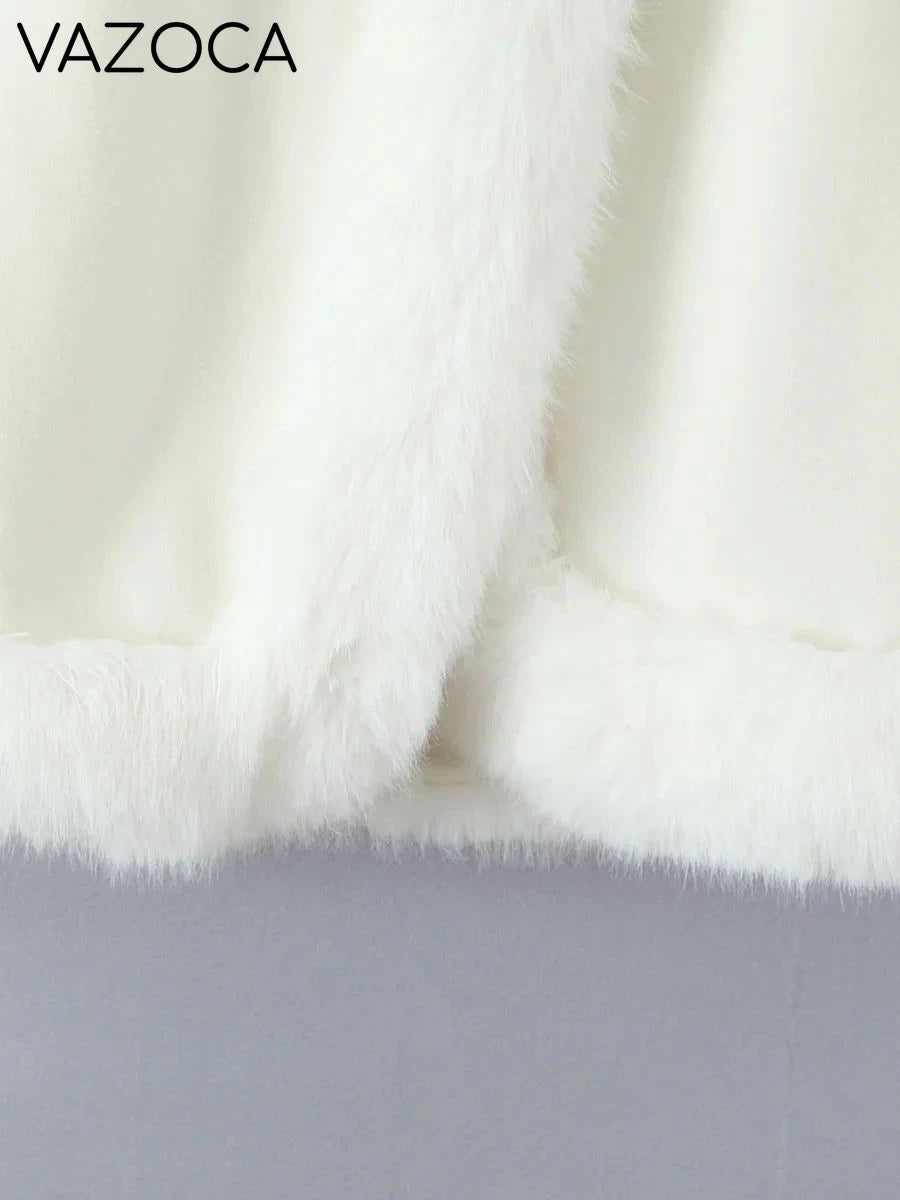 Fluff Elegant Jacket