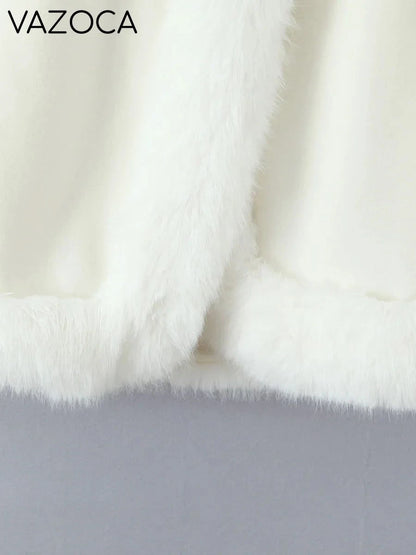 Fluff Elegant Jacket