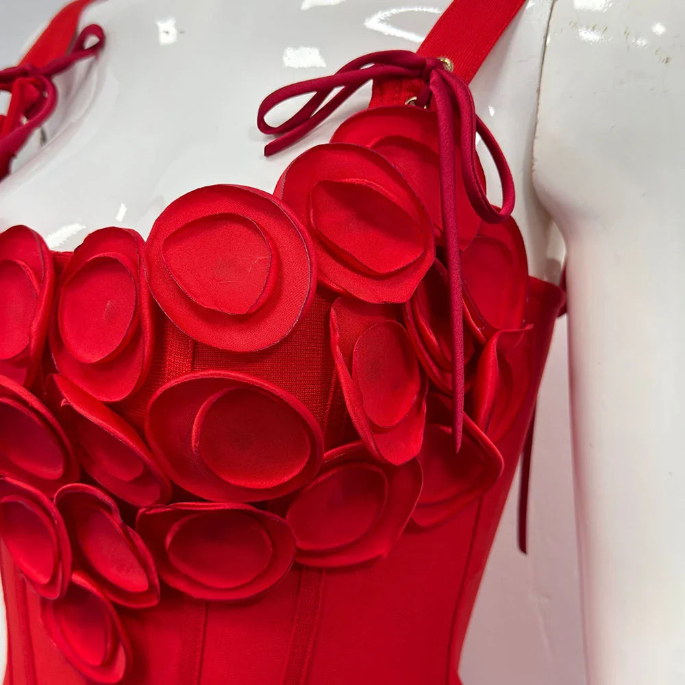 Shirley Bandage Dress