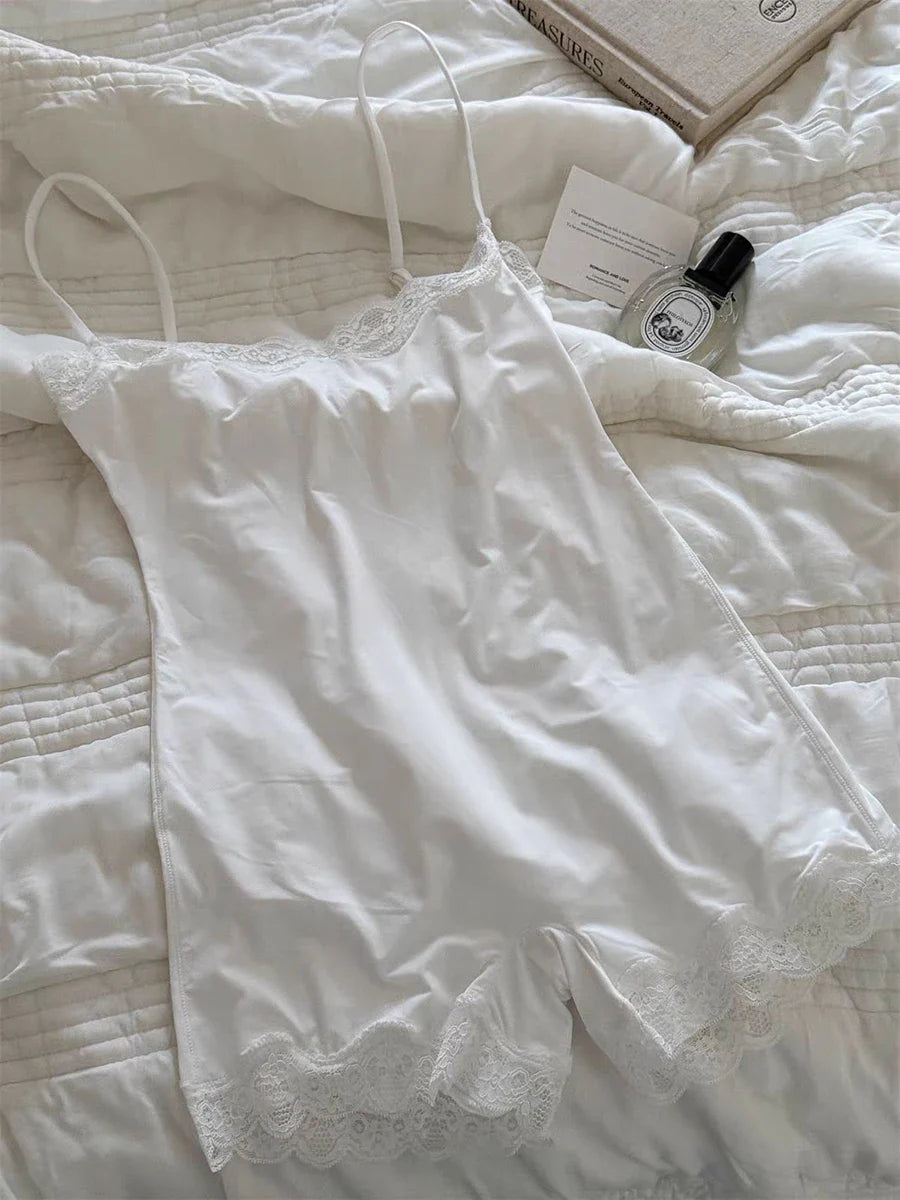 Bawdy Lingerie Romper