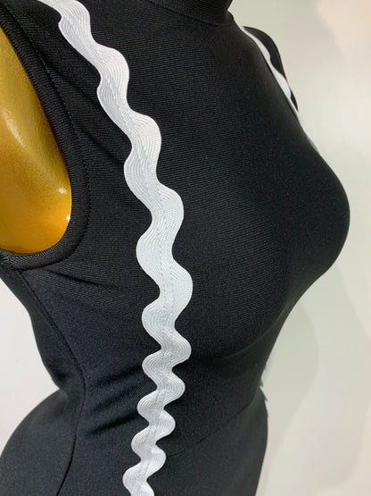 Nicki Bodycon Bandage Drress